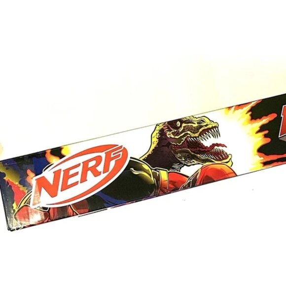 NEW Nerf Rival Marvel Deadpool Pump Action Shotgun Blaster + 16 Rounds *Retired - Picture 7 of 7